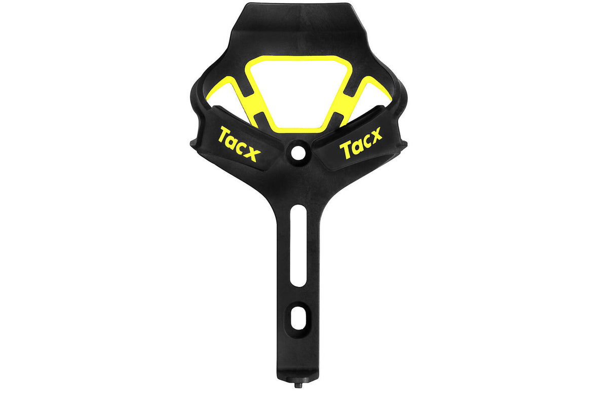 TACX CIRO BIDONE Halter Fluo Gelb