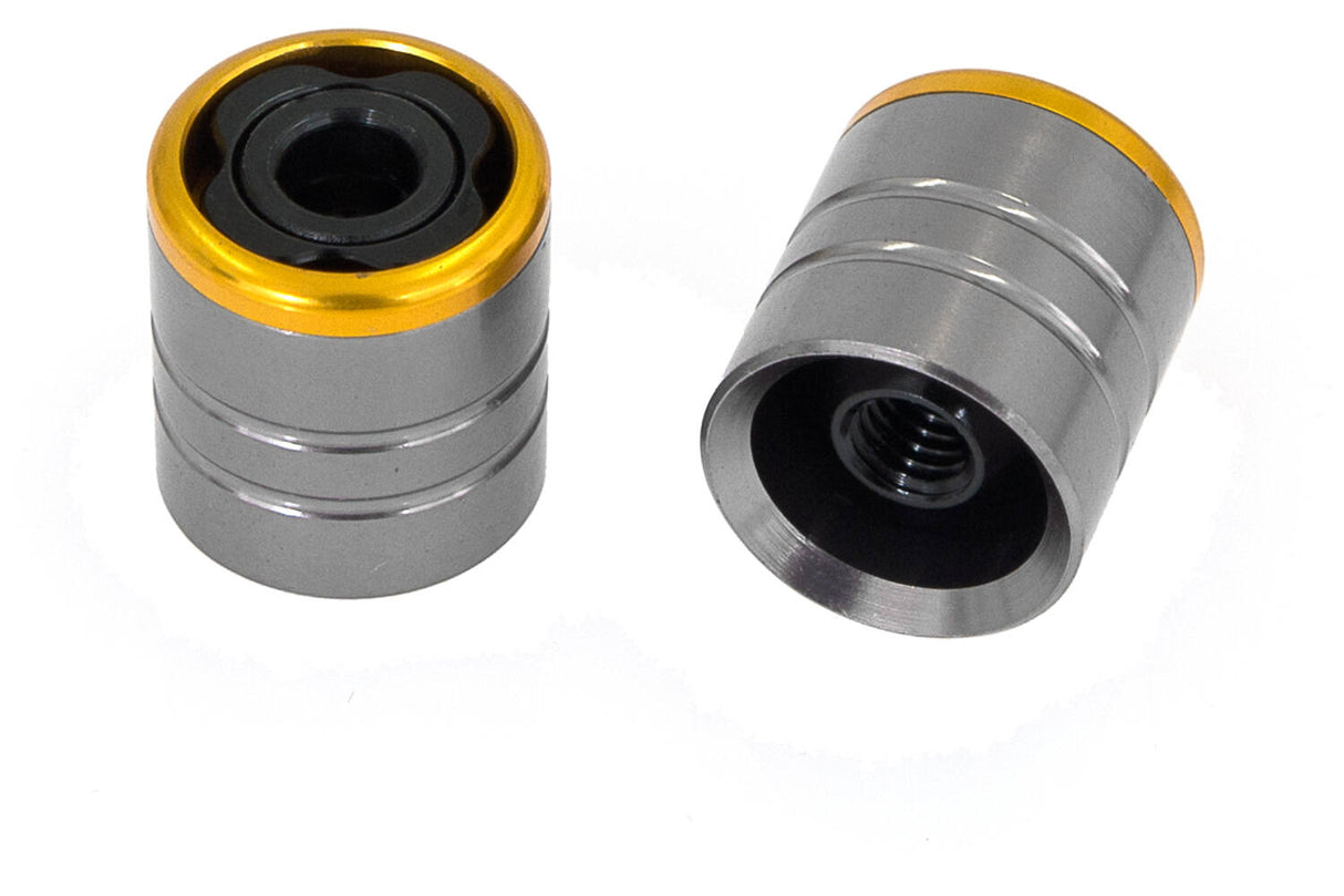 Srsuntour suntour adapter ø 15mm qlc2 fke472-10 2 stuks