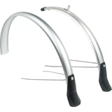 Splash -Set Snello 28 Zoll 46 mm Plastik Silber