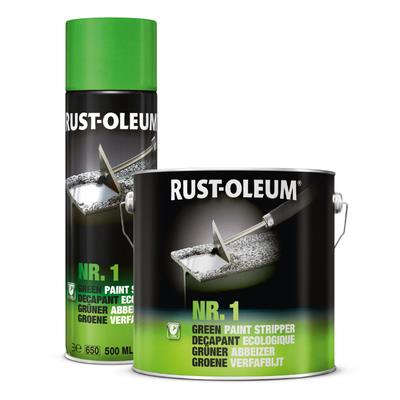Rost-Oleum-grüner Abbeizmittel, Dose 750 ml