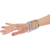 Herstellung von Grafix Sandarmbändern 18 Stück | 3 Stück