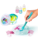 Slime vorgefertigtes Batik-Set | 12 Stück