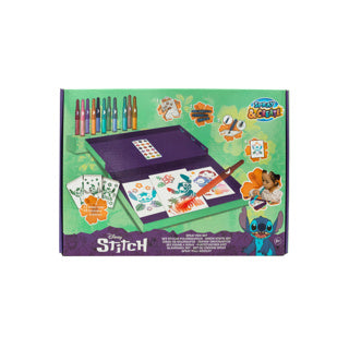 Stitch Spray Pen Set Desktop-Box | 6 Stück