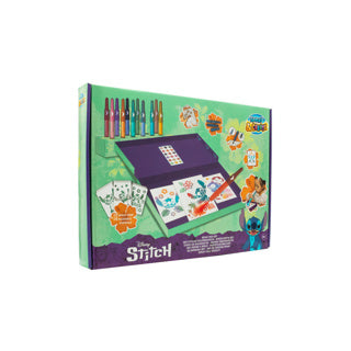 Stitch Spray Pen Set Desktop-Box | 6 Stück