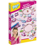 Herstellung von Totum-Charm-Armbändern