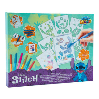Canenco Stichblasstift-Set