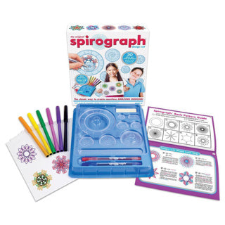 Spirograph - Designset