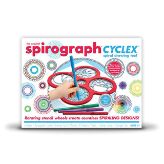 Spirograph - Cyclex