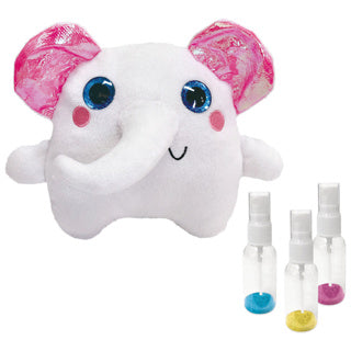 Creafun Trend Hobby-Set Sprühfarbe Elefant | 2 Stk