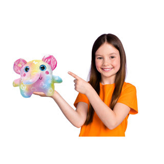 Creafun Trend Hobby-Set Sprühfarbe Elefant | 2 Stk