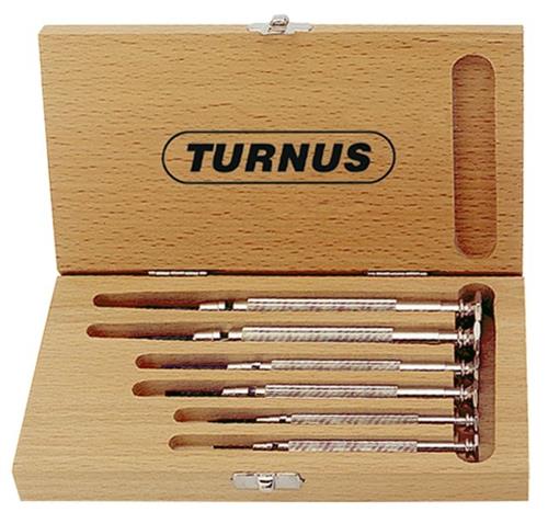 Kukko Turnus Uhrmacher-Schraubendreher-Set
