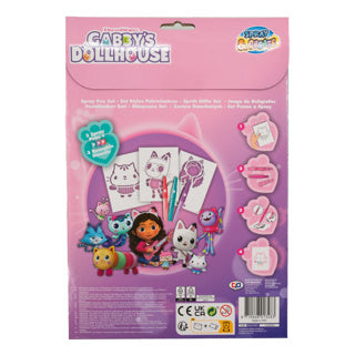 Canenco Gabbys Puppenhaus-Blasstift-Set