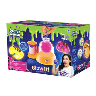 Doktor Squish, glüh es! von - Squishy Maker