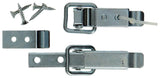 Mack 1013342 - 2 kistsluitingen verzinkt 49x22mm | 5 stuks