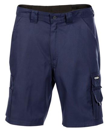 Dassy Shorts Bari PK Marineblau 50