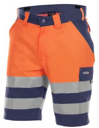 Dassy Shorts Venna P K Mar Orange 56