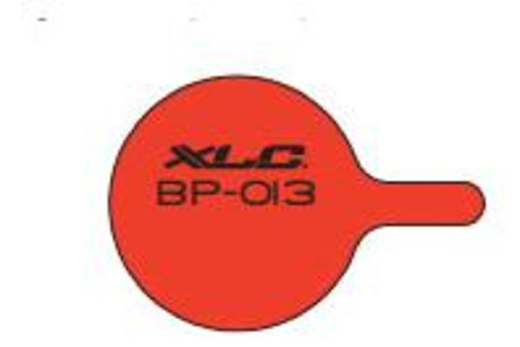 XLC Bremsbelag Magura Louise Clara BP-O13