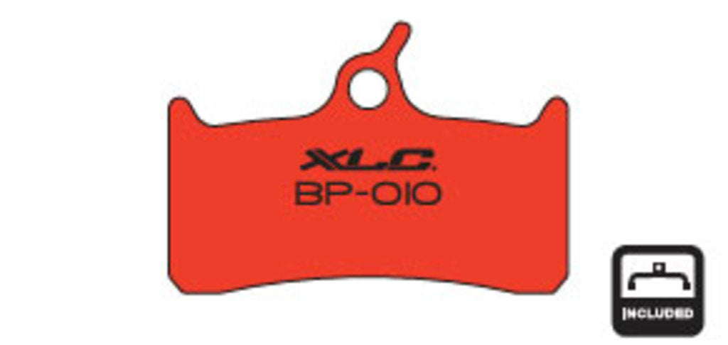 XLC Bremsbelag Shimano XT BP-O10