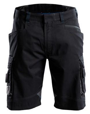 Dassy Hose Cosmic P K Schwarz Grau 52