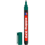 Edding 370 Marker, Strichstärke 1 mm, grün, 1 Stück