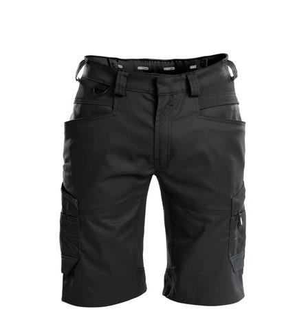 Dassy kurze Achse p k schwarz 60