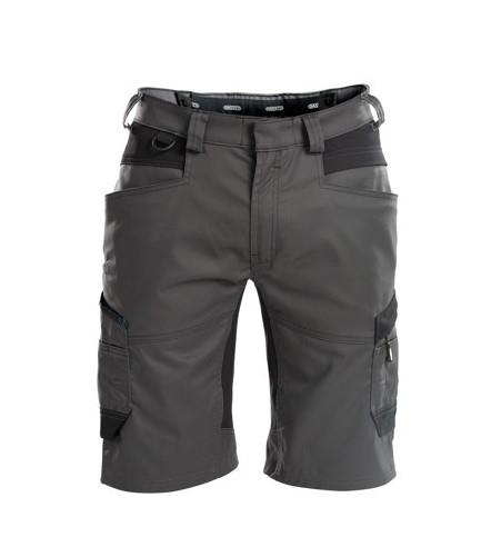 Dassy kurze Achse p k grau schwarz 60