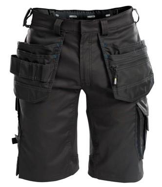 Dassy Shorts Trix P K Schwarz 54