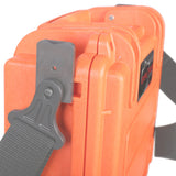 Explorer -Fälle 2209 Koffer Orange mit Tufft -Schaum