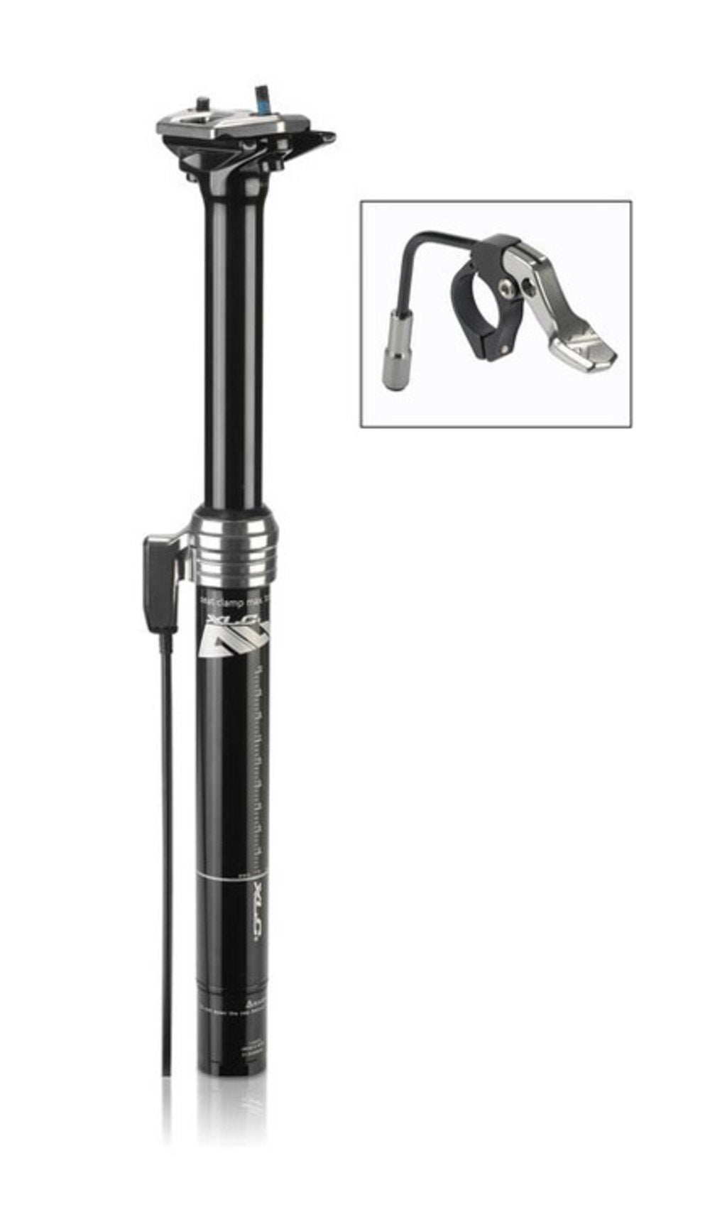 XLC Sattelstütze All Mountain SP-T10