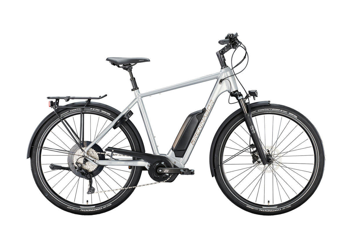 Brennabor electric trekking bike T-38e mod. 22 ebike brennab.t-38e 28 55 diam. 10 Stück silberbraun