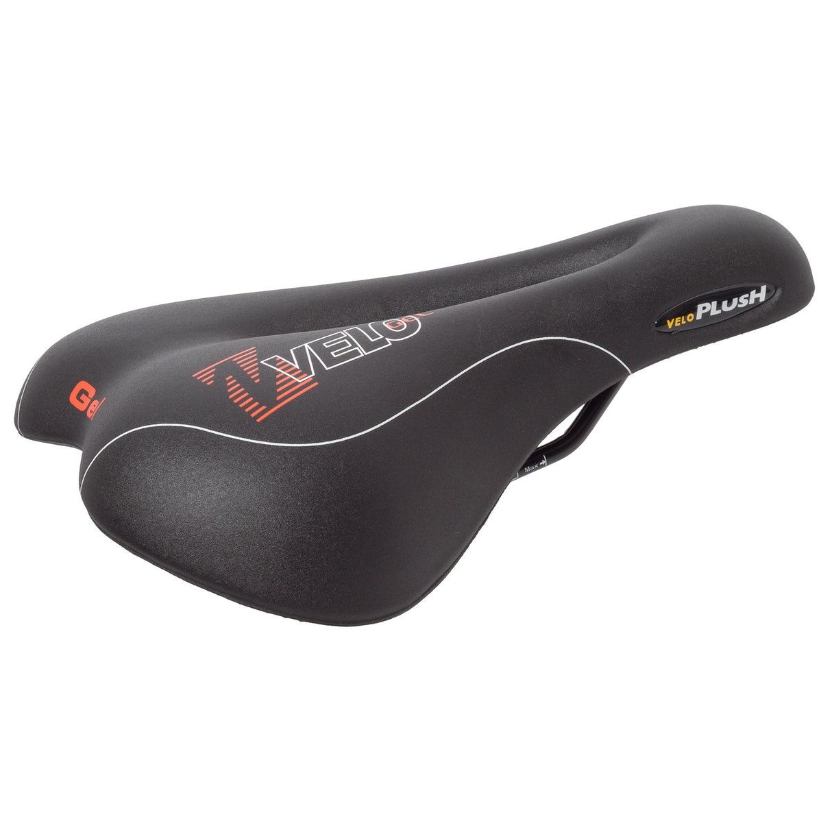 Velo Plush Gel D2 Tourensattel