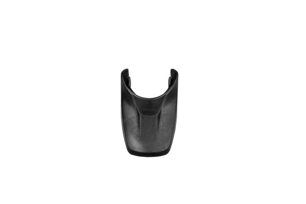 XLC Schmutzfänger-Spoiler, PVC, 46 mm, schwarz, Set a 5 mgx07