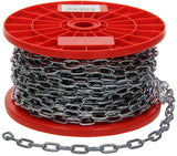 1014179 - ketting schakel kort din5685-2ø 3mm l 16mm 30m wwl 40 kg | 30 stuks