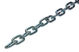 1014180 - ketting schakel kort din5685-2ø 4mm l 19mm 20m wwl 80 kg | 20 stuks