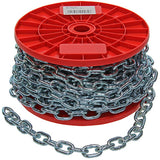 1014181 - ketting schakel kort din5685-2ø 5mm l 21mm 15m wwl 125 kg | 15 stuks