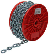 1014181 - ketting schakel kort din5685-2ø 5mm l 21mm 15m wwl 125 kg | 15 stuks