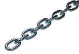 1014181 - ketting schakel kort din5685-2ø 5mm l 21mm 15m wwl 125 kg | 15 stuks
