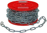1014184 - ketting schakel lang din5685-1ø 4mm l 32mm 20m wwl 80 kg | 20 stuks