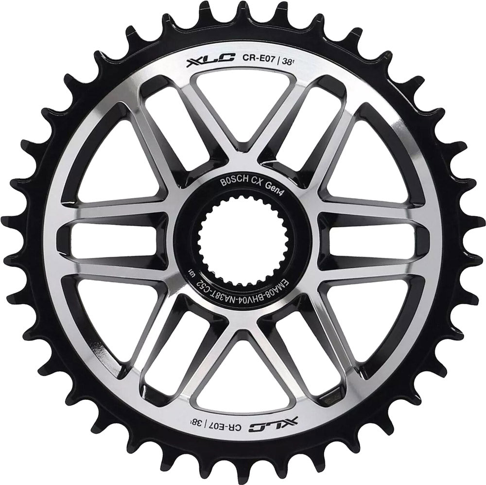 XLC CR-E07 Direct Mount Kettenblatt für Bosch Gen. 4