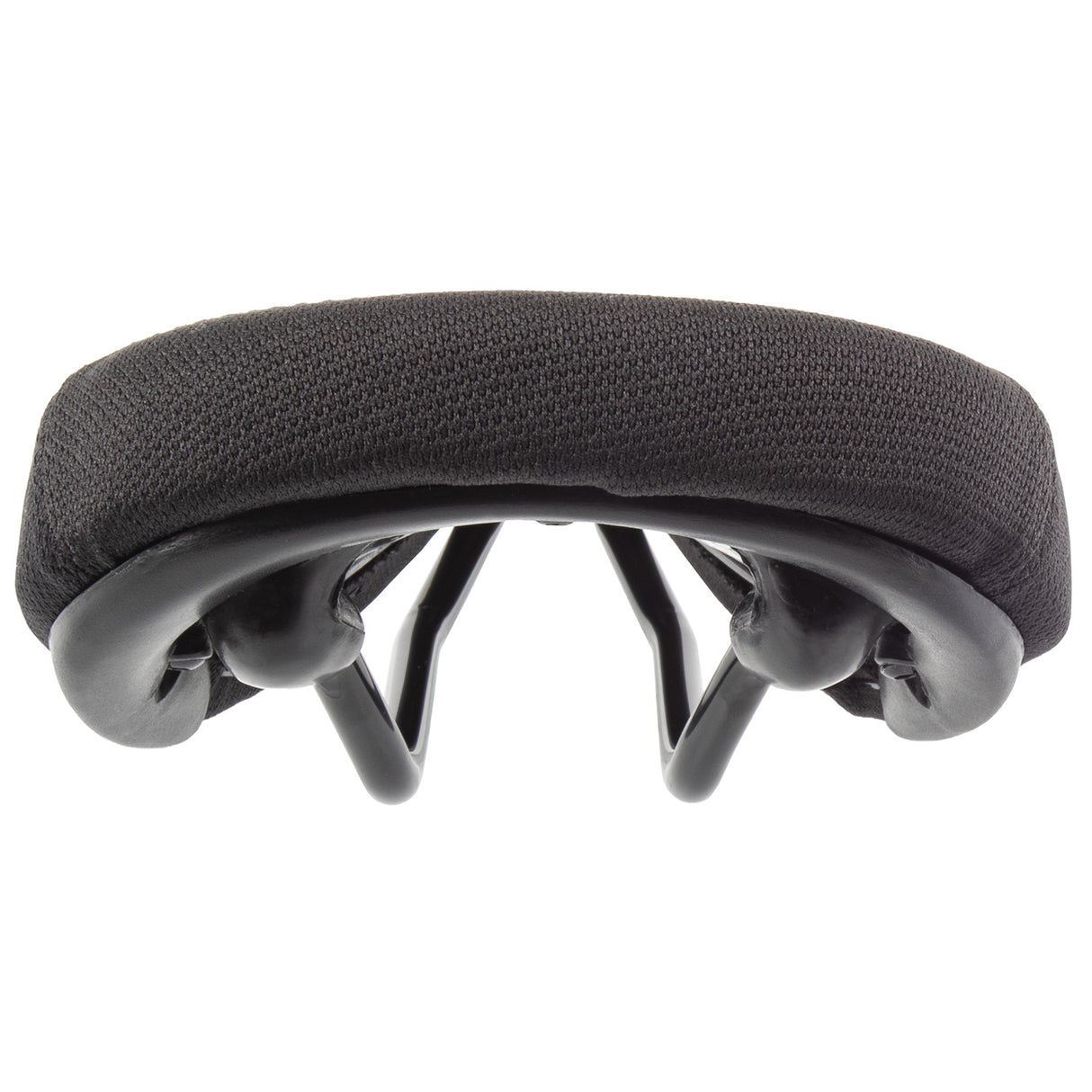 Melow Sattel BMX Freestyle schwarz