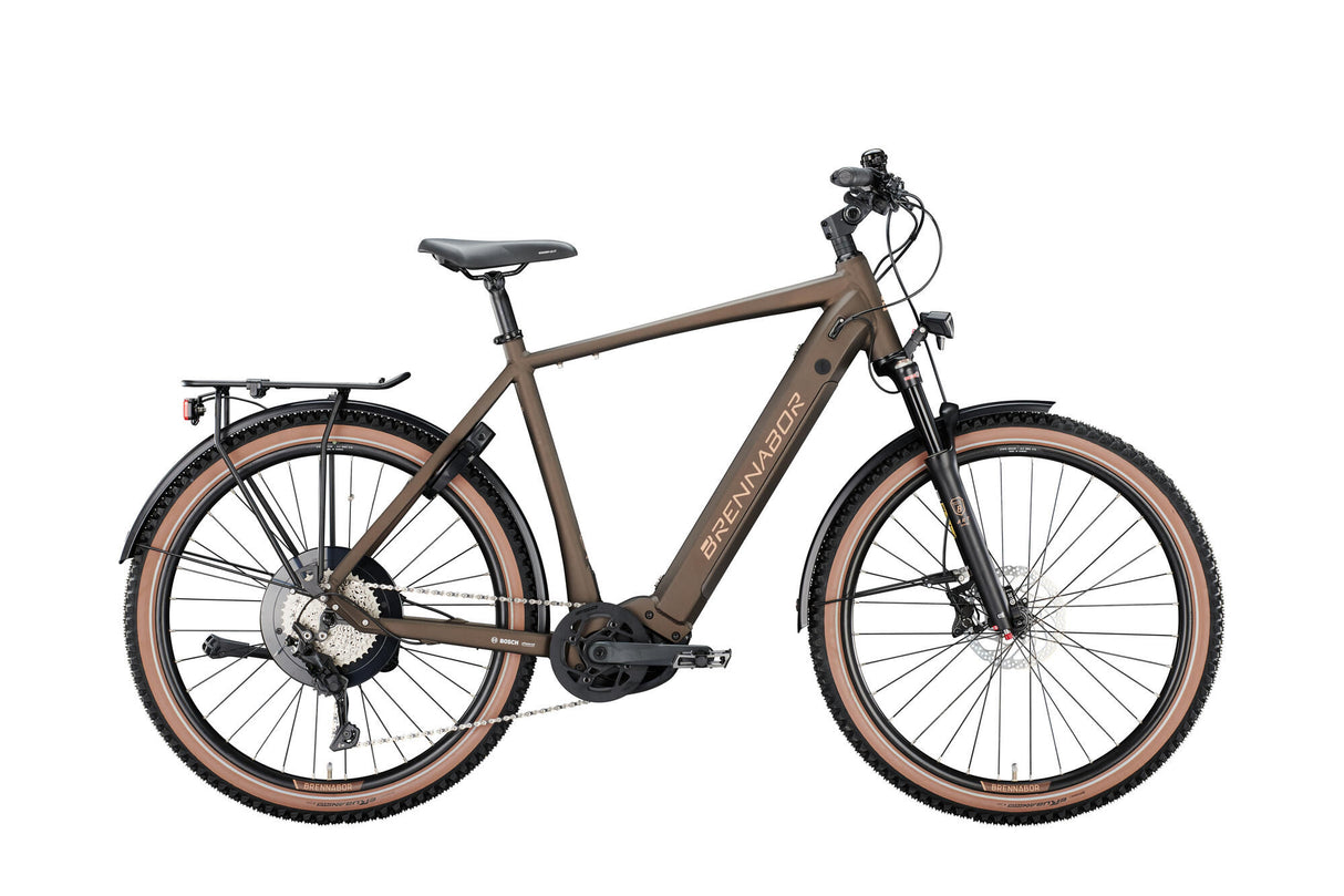 Brennabor Elektro-SUV A-82e Mod. 22 ebike brennar.adven.a-82e 27,5 56 diam.10sp braun