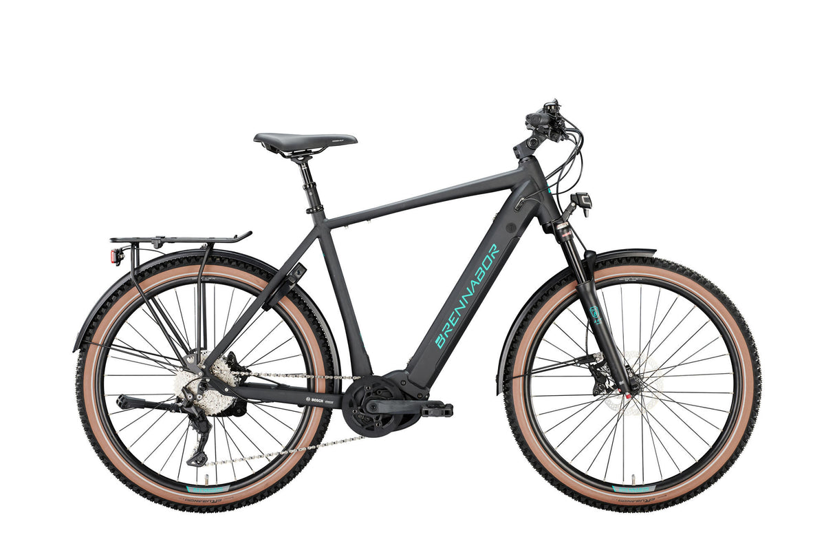 Brennabor Elektro-SUV A-86e mod. 22 ebike brennab.adven.a-86e 27,5 56 diam.10sp bl mint