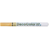 Dekomarker, Strichstärke 0,8 mm, gold, 1 Stück