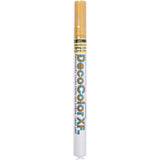 Dekomarker, Strichstärke 0,8 mm, gold, 1 Stück