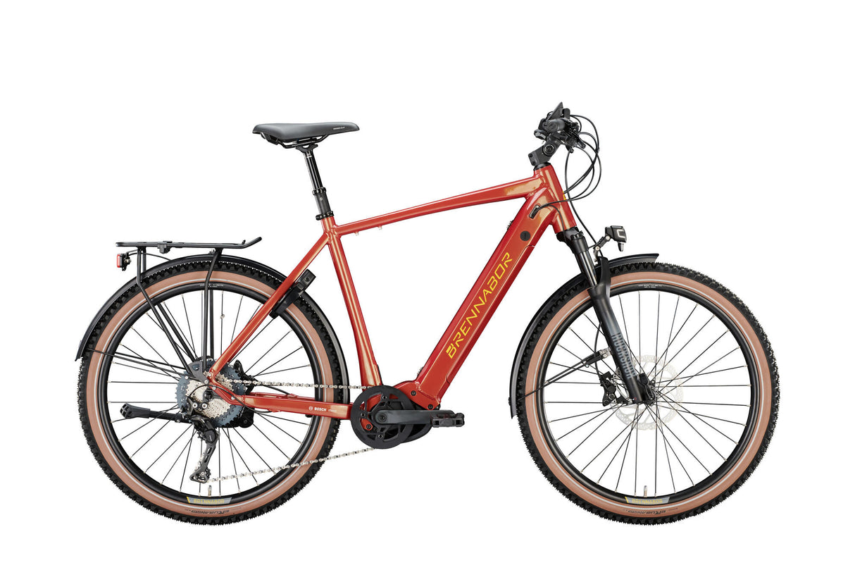 Brennabor Elektro-SUV A-88e Mod. 22 ebike brennab.adven.a-88e 27,5 56 diam.red gold