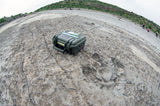 Explorer -Fälle 3317HL Case Green Green mit Picking -Schaum