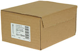 1015655 - doos 5 kg. nagels platte kop 5,0x125 mm | 2 stuks