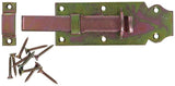 Mack 1014278 - hangslotschuif licht model, bichromaat 120mm | 5 stuks