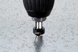 Wolfcraft HSS-Senkbohrer | Schaft 8mm | ø16 | 45° | 1 Stück - 2506000