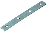 1014306 - 8 verbindingsplaatjes verzinkt150x18mm | 10 stuks